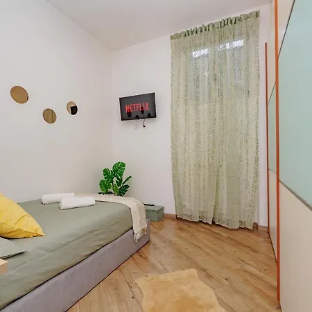 Apartment Milanapartmentcimiano-20min Dal Duomo *