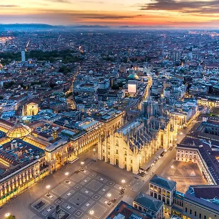 Milanapartmentcimiano-20min Dal Duomo